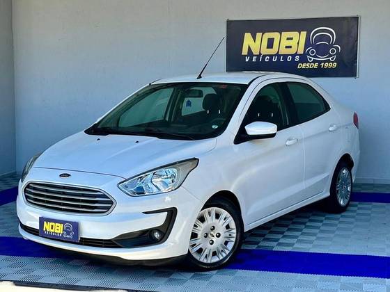 FORD KA 1.5 TI-VCT FLEX SE SEDAN AUTOMÁTICO